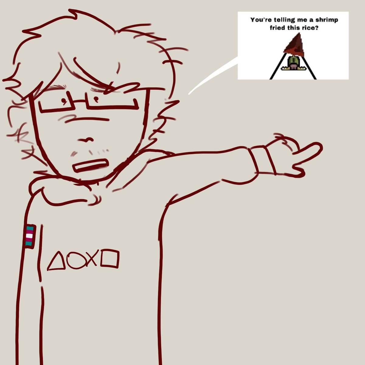 freshfalling's tweet photo. mom im getting hyperfixated on the fake playstation game again.. anyways petscop yass nexpos video reignited my 2 year old special interest yass #petscop #bellepetscop #marvinmark https://t.co/et3Wf8UElX