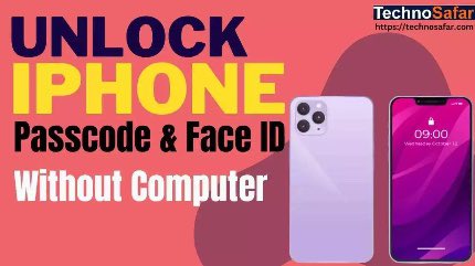 Technosafar's tweet photo. How to Unlock iPhone Passcode   https://t.co/mITrnTZmLW #iphone #Passcode #password #technosafar https://t.co/h5kBqERhQg