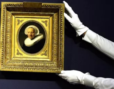 CafeconArte's tweet photo. A lo mejor deberíamos hacer los mismo con una fotaza de @Inde y @victorjuan 🙃

@sevegodina @PilarBernado 
Qué talento el de "Rembrandt Harmenszoon van Rijn"
👇
Subastados por 13,1 millones de euros dos retratos de Rembrandt ocultos desde hace 200 años  https://t.co/L1QNsBXcmD https://t.co/usvlFEt92s