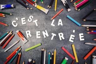 Nous attendons les enfants lundi 4 septembre pour 8h30 !
Ravis de tous se retrouver pour une nouvelle année riche en projets et découvertes. @IenBar <a href="/DSDEN55/">DSDEN55</a>