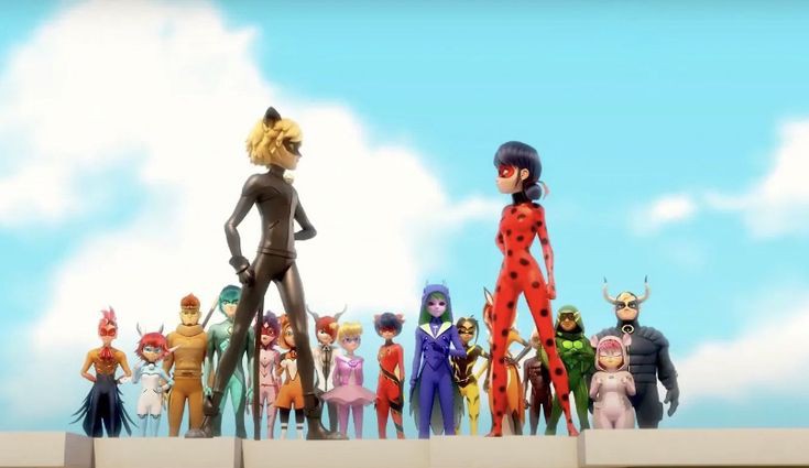 hexqueenn's tweet photo. ITS BEEN 8 YEARS FROM THE FIRST EPISODE OF MIRACULOUS LADYBUG???!!!!TIME FLIES SO QUICK https://t.co/F9LKE3axLm