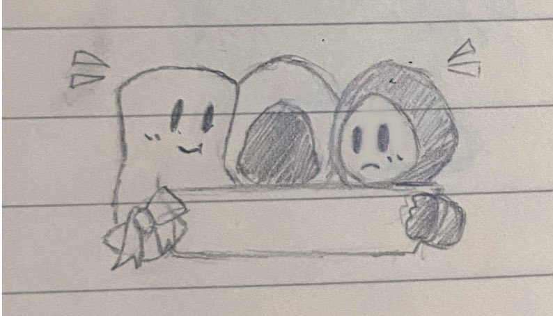 seraria0622's tweet photo. 9/6から確実に心が死ぬ気がしたから先にほのぼのを投下してバランスを取ろう(?)
#ミニティティーズ
#backrooms
#partygoer #partypooper #coder
#Entity67 #Entity68 #Entity136 https://t.co/TbwgmTvFoR