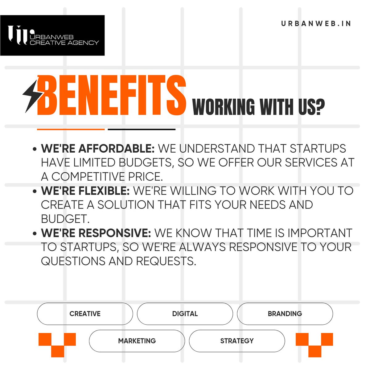 UrbanWeb_'s tweet photo. How To Sell Online Successfully ? 🤔
.
.
.
#digitalmarketingagency #digitalmarketinginindia
#branding
#webdesign
#socialmediamarketing
#contentcreation
#copywriting
#videoproduction
#advertising
#mediaplanning #entrepreneur
#businessowner
#small
#urbanweb #urbanwebcreativeagency https://t.co/DgNpV34kE8