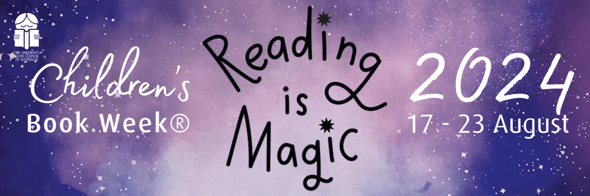 NatCentAusChLit's tweet photo. Yahoo! @TheCBCA announces 2024 Children's Book Theme: for 2024. It's 'Reading is Magic' artwork created by Jess Rackyleft, illus of 'Iceberg' by Claire Saxby published by @AllenAndUnwin  https://t.co/mSxZ8bdFOV via @YouTube https://t.co/5yPJGehC5u