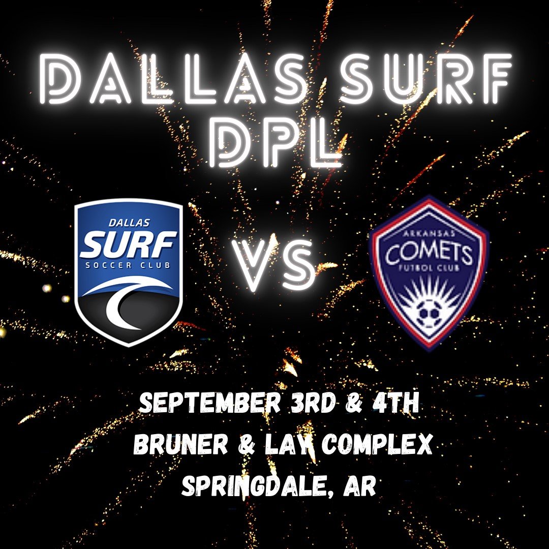 Dallas Surf 07G tweet media