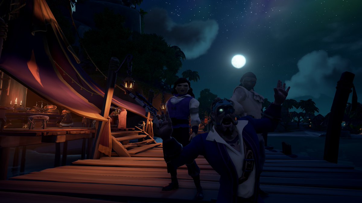 Had so much fun doing the second Monkey Island tall tale with <a href="/Sir_Ingus/">Sir Ingus</a> and hiddenshadowreaper