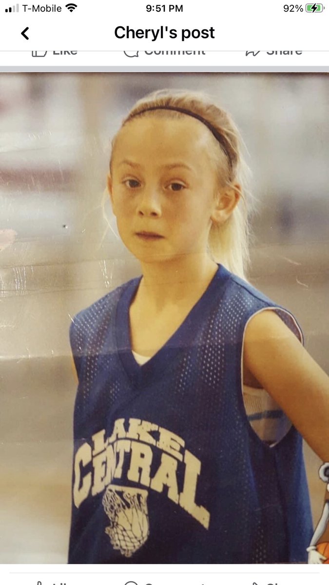 cherylladow's tweet photo. Congrats to Lauren for being selected as the girls 7th grade Clark Middle School head basketball coach!! Excited to see her on the opposite side coaching, now that her playing career is over 🏀🏀 https://t.co/v6SZl12g4s