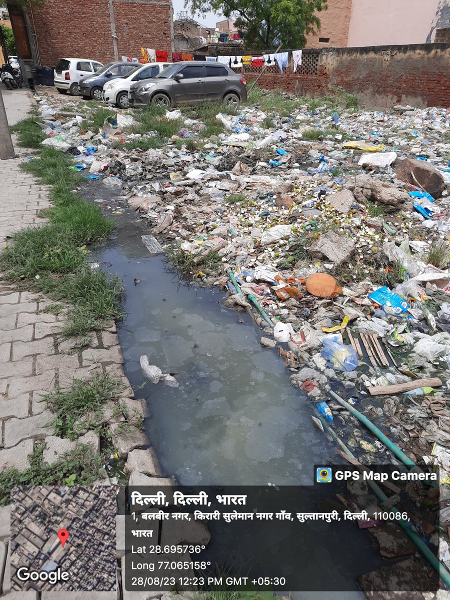 ROHITBH48399603's tweet photo. @ArvindKejriwal जी   यहाँ पर दौरा जरूर करने आएँ 🙏
      किराड़ी विधान सभा का @MCD_Delhi नें क्या हाल किया हुआ है   कोई अधिकारी आने देखने को तैयार नहीं    क्या कर्मचारी अधिकारी नेता सब भांग पी कर मदहोश हैं  @CPCB_OFFICIAL @DelhiComplaint @ChintuP60861582 @LtGovDelhi संज्ञान लें https://t.co/3DWq3wd4Vz