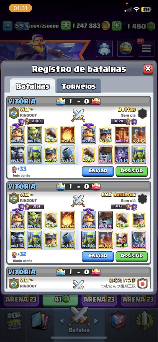 3.2 🫠 Horrible season for my sad deck