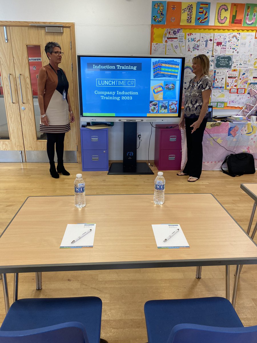 lunchtimeco's tweet photo. Our company induction training day in Cambourne has been a huge success and we welcome our new team members joining the lunchtime family ….helping us make lunchtime the highlight of your day 😊 https://t.co/P65odHNNp7