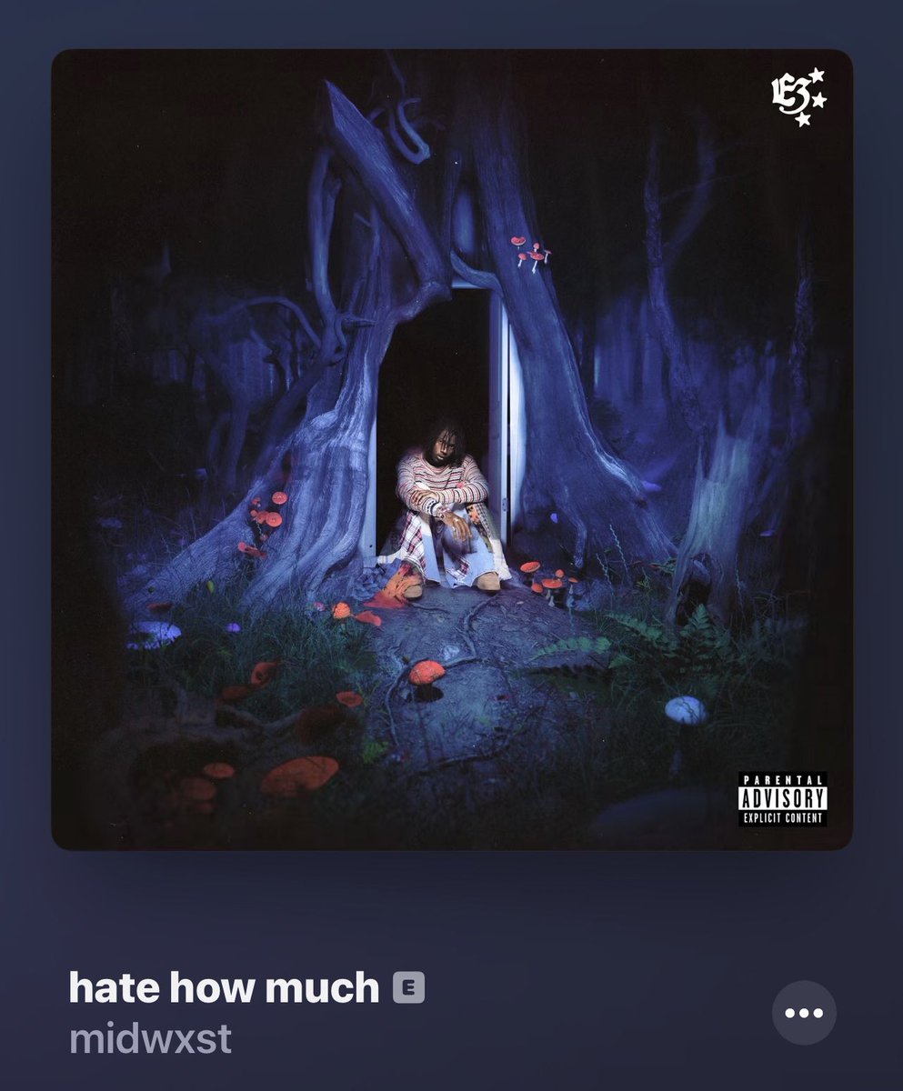 If you’ve listened to E3… whats your favorite song? 

Mine: