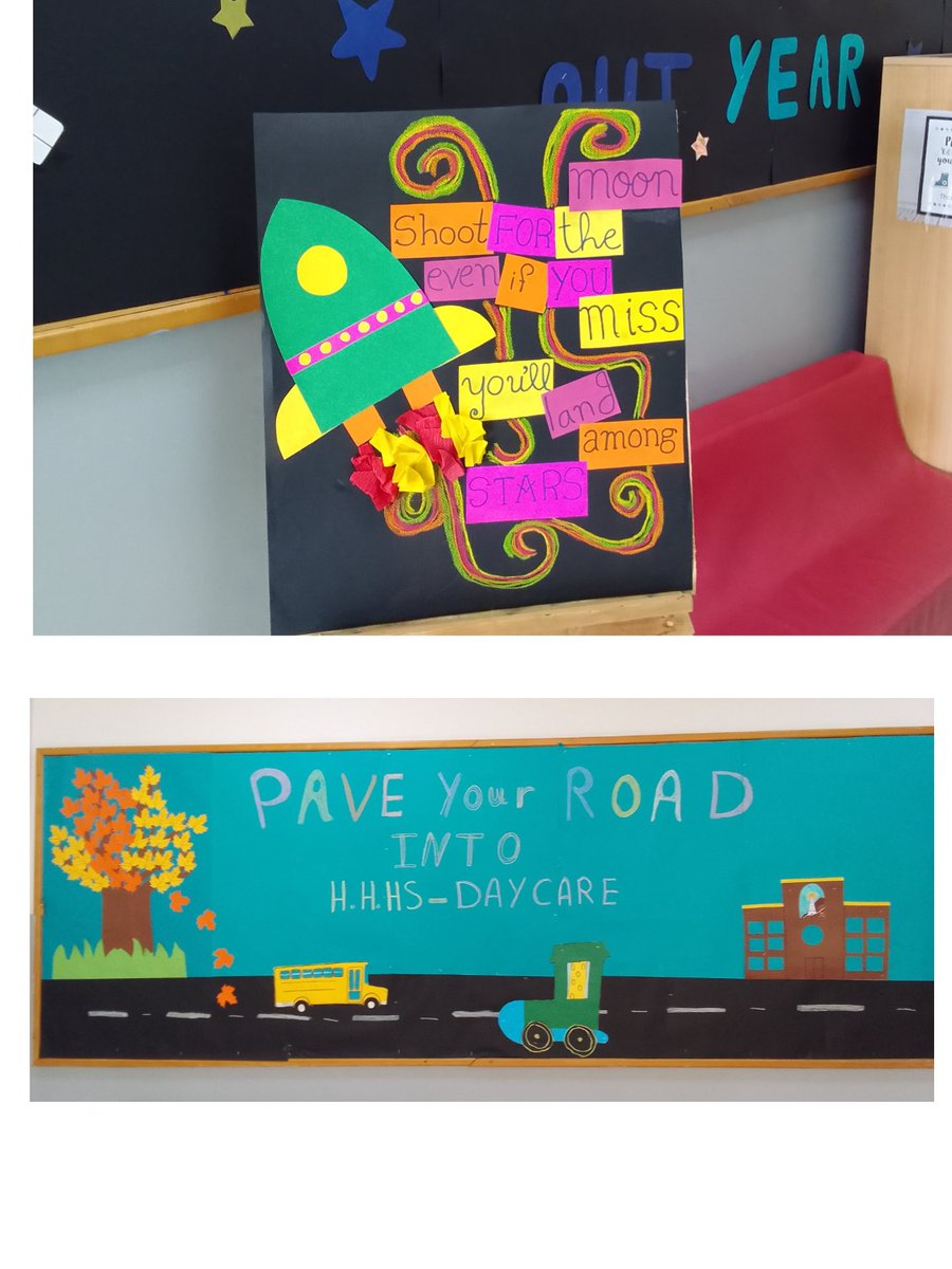 Pave your road into #HHHS_Daycare
#First_DayForKids 
<a href="/Hhhsinfo/">Houssam Hariri HS</a>