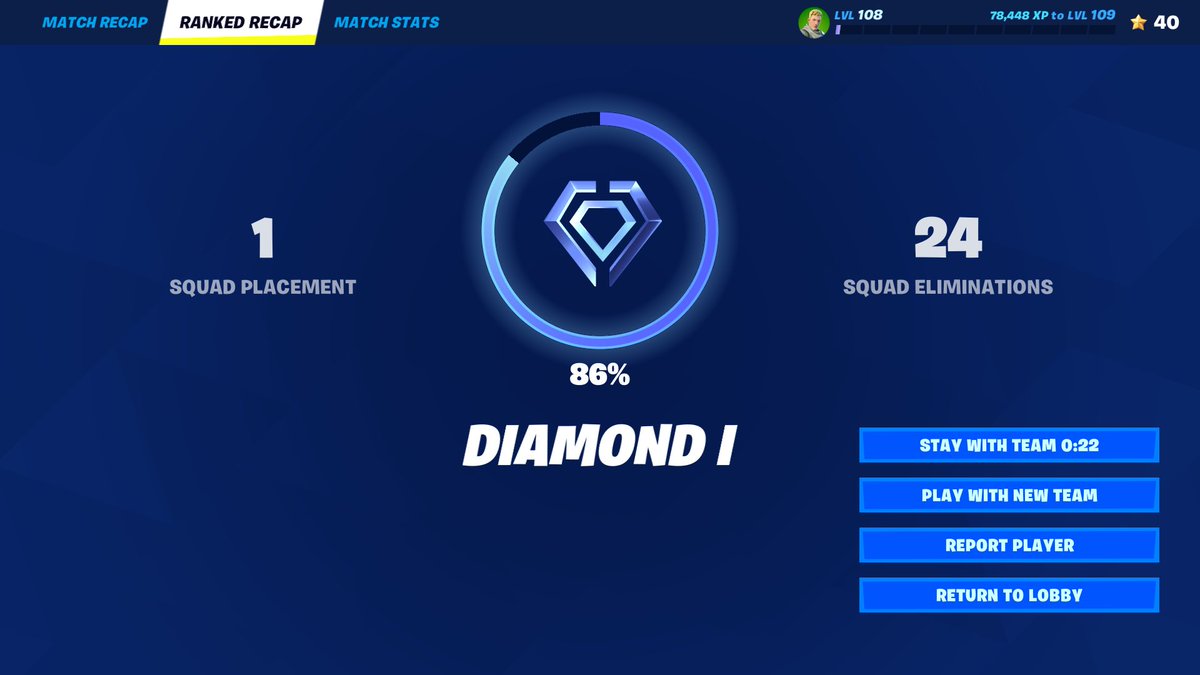 Got this win today playing ranked 💪🏼