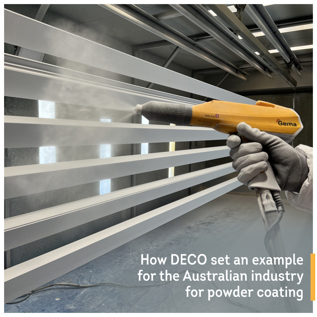 AMTIL_AUS's tweet photo. When it comes to powder coating – one of Australia’s most used surface finishes – QUALICOAT is the globally recognised quality label for architectural powder coating, and we now have a QUALICOAT License applicator right here in Australia.

#AMTIL #Australia #DECO #QUALICOAT https://t.co/9waYviwGGR