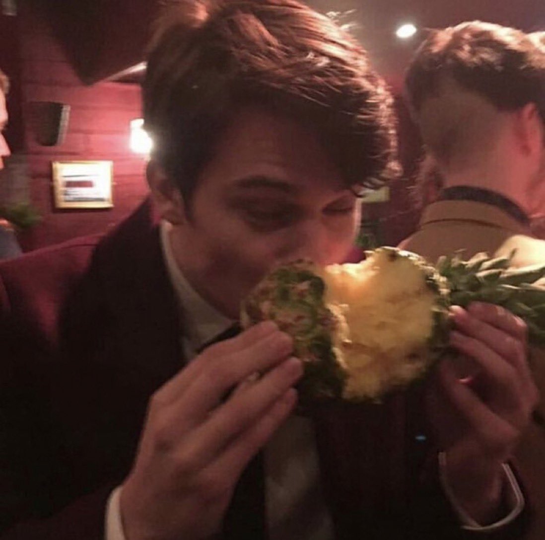 i’ve never seen anyone do something like this before??????