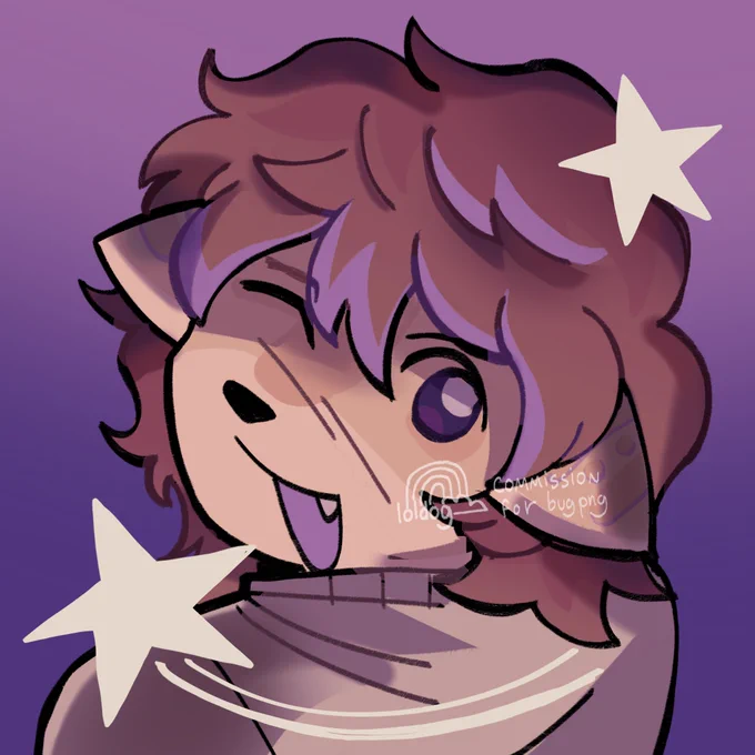 commission for bugpng on TH :-) 
