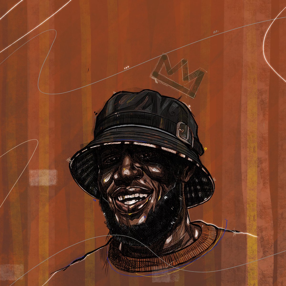 Dungumichael's tweet photo. Show me how you draw men https://t.co/DvDK38KReA