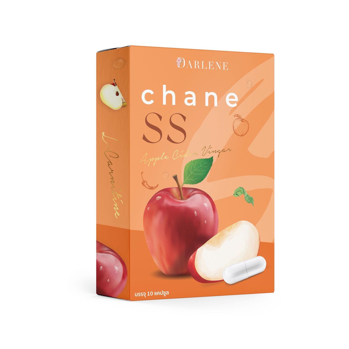cherrdarlene's tweet photo. Chane ss 🧡 

🧡ชาเน่เอสเอส แบบแคปซูล เร่งระบบเผาผลาญ ช่วยให้ร่างกายนำไขมันไปใช้ได้ดีขึ้น ทานสะดวกแบบแคปซูล ช่วยให้หุ่นลีนบาง คุมหิว ลดการทานจุกจิกระหว่างวัน (ทานวันละ1-2แคปซูล)

พิกัดความผอม https://t.co/ofkvcmGzM6 https://t.co/UKnjfOwitH