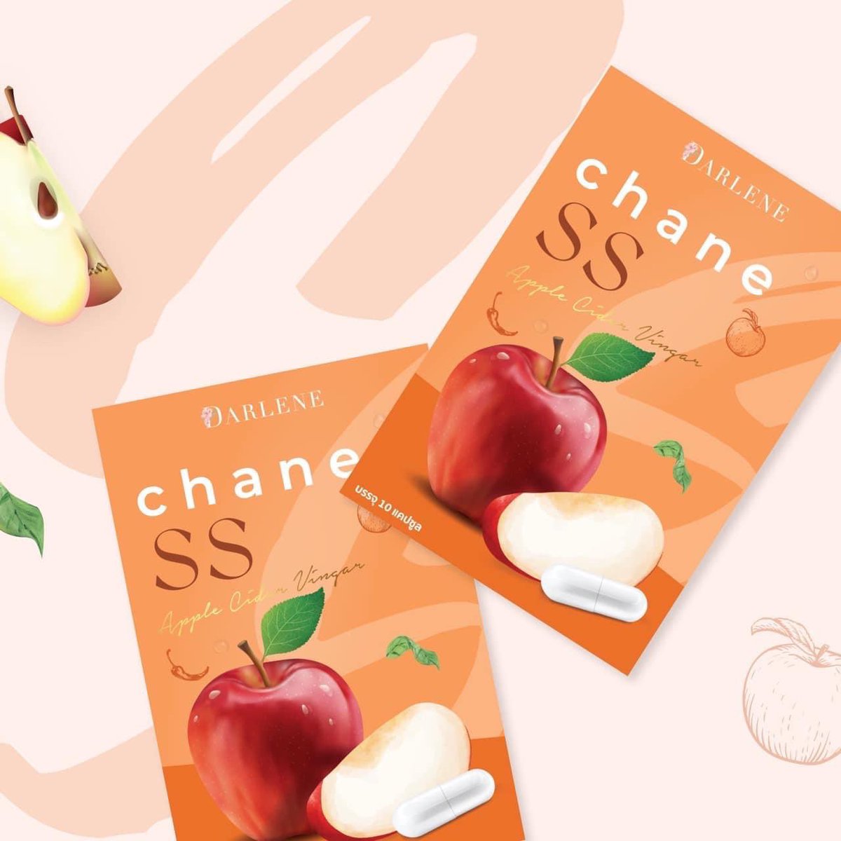 cherrdarlene's tweet photo. Chane ss 🧡 

🧡ชาเน่เอสเอส แบบแคปซูล เร่งระบบเผาผลาญ ช่วยให้ร่างกายนำไขมันไปใช้ได้ดีขึ้น ทานสะดวกแบบแคปซูล ช่วยให้หุ่นลีนบาง คุมหิว ลดการทานจุกจิกระหว่างวัน (ทานวันละ1-2แคปซูล)

พิกัดความผอม https://t.co/ofkvcmGzM6 https://t.co/UKnjfOwitH