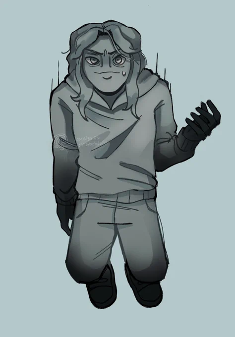 commission for ambushedsunny on TH ^_^ 