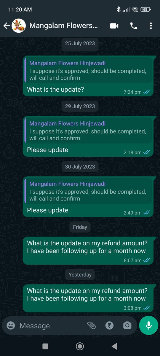 Preeti Phansalkar tweet media