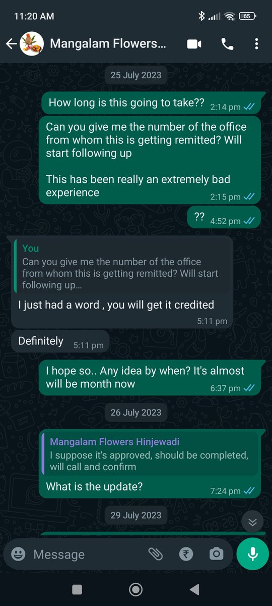 Preeti Phansalkar tweet media