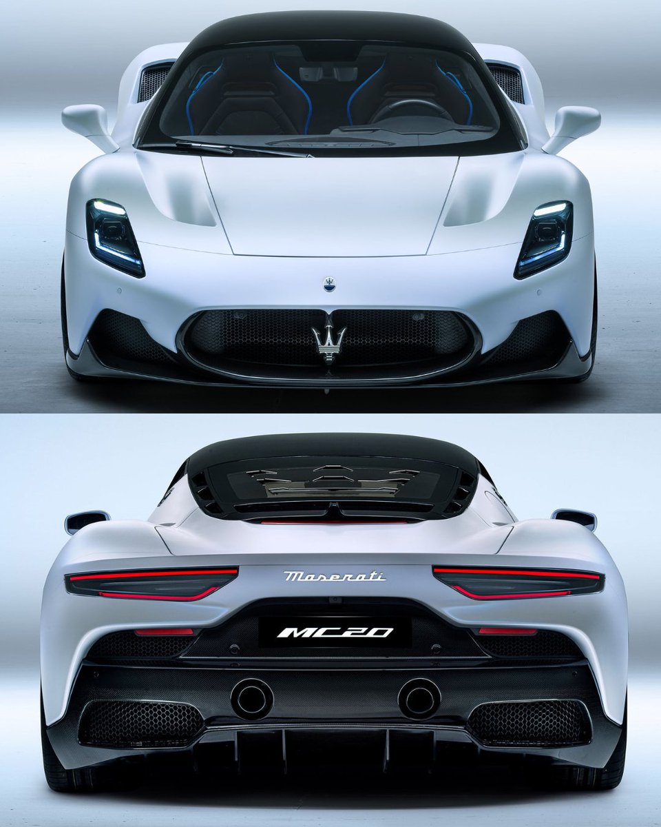 autotechlite's tweet photo. #maserati MC20๐ฅ..the flagship supersports car!!.. comment below your favourite supercar??..or you a muscle car fan boy??
.
.
@autotechlite ๐ฎ๐ณ for more amazing daily posts follow our page
.
.
#maseratimc20 #mc20 #maseratilife #maseratimonday #maseratithailand #car #cars #supercar https://t.co/EJpr08sTWE