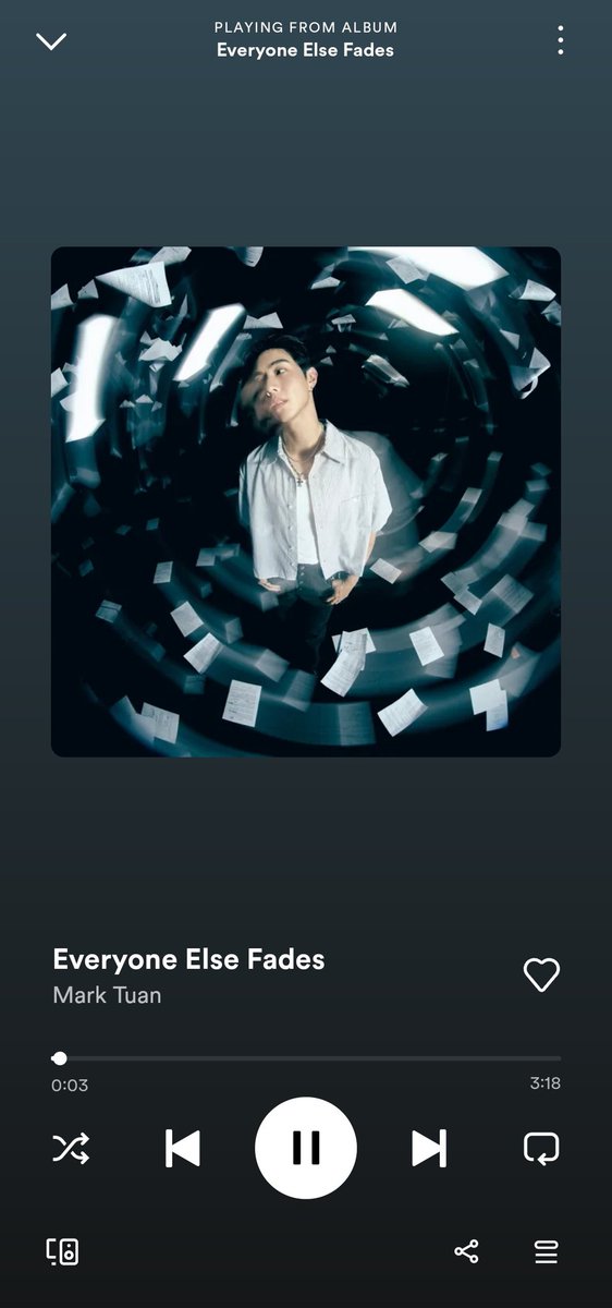 Mark Tuan tweet media