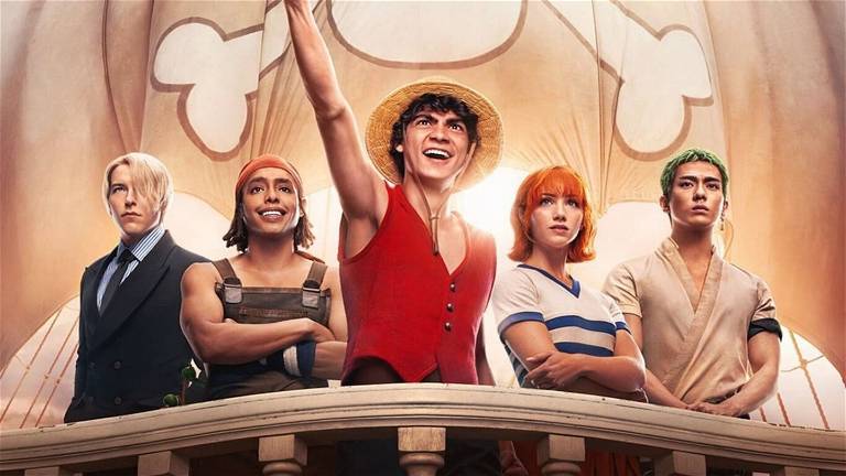 MariaIgnaciagg1's tweet photo. Oda y Netflix lo lograron!  Increible adaptación, ese sentimiento que t transmite los actores nacieron para sus papeles, amo one piece hoy y siempre ❤️🫶 #OnePieceLiveAction #OnePieceNetflix https://t.co/NIhP2eX7ua