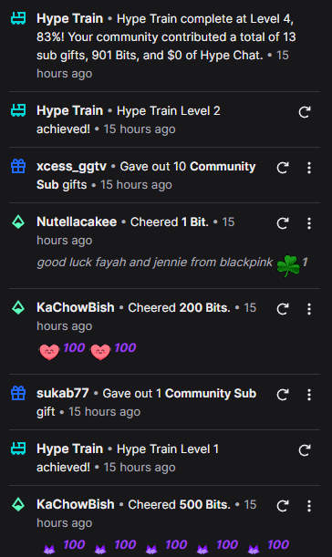 AustinEthics's tweet image. ty for the hyperss guysssssssssssss
*hugs &amp;amp; love *

@xcess_tv , @KaChowBishTTV 
@nutellacakee , @/zakab , and mr Anonymous heh heh

Congratulations to fire and jennie
making to the semi finals in Asia Wil Card

#vtuber #streamend