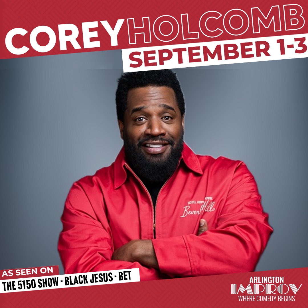 3rd Show Friday just added
Everything else is sold out! #CoreyHolcomb #LiveinArlington #5150Nation