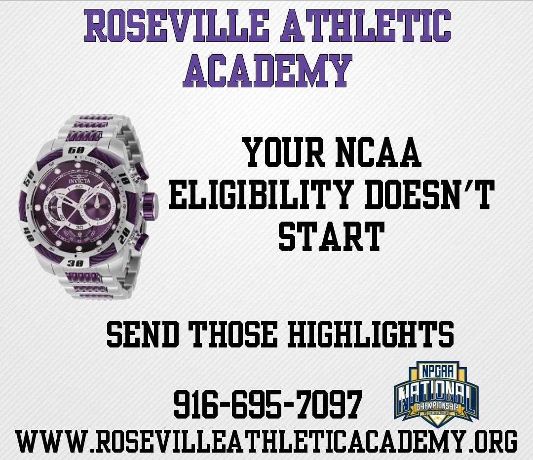 Benefits of a Post-Graduate Year with the Roseville Athletic Academy: Extended college readiness Academic improvement Increased athletic opportunities Greater social, emotional, and mental development However, the biggest advantage to the PG year is simple: growth.