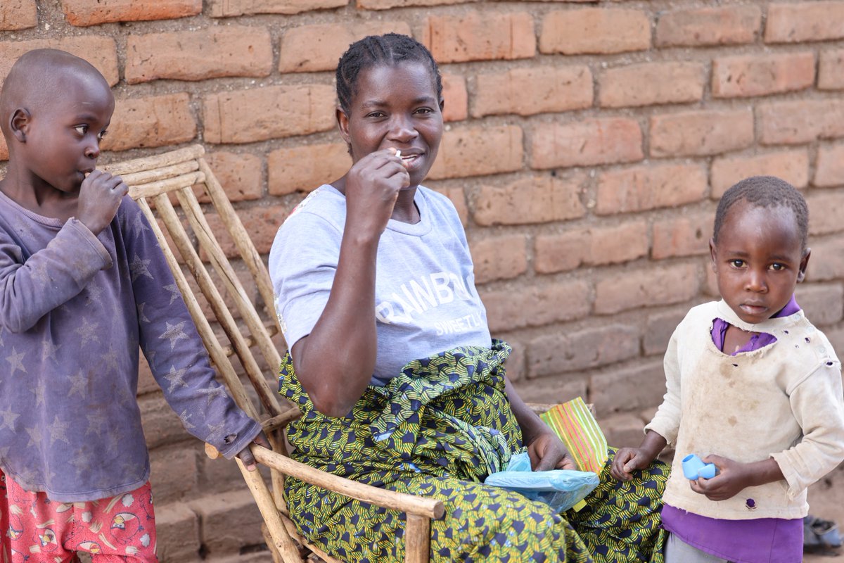 Are you pregnant? Reconsidering the Oral Cholera Vaccine? Alice Jezana of Mbenje Village, Nsanje had reservations about taking the vaccine. She was counseled by @health_malawi HSA. ➡️#Cholera Vaccine is safe for expectant mothers ➡️It is encouraged for sake of mother & child