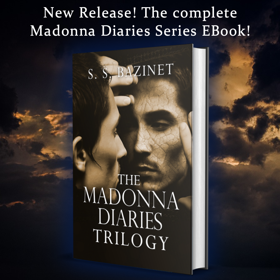 SSBazinet's tweet image. The Madonna Diaries Trilogy
mybook.to/MadonnaTrilogy…
Estranged brothers bond together to fight an #incurable virus.

💠“A story of love and devotion between brothers.”

💠“Shows us our deepest fears and highest hopes.”

#literaryfiction #SiblingFiction #IARTG #PsychologicalFiction