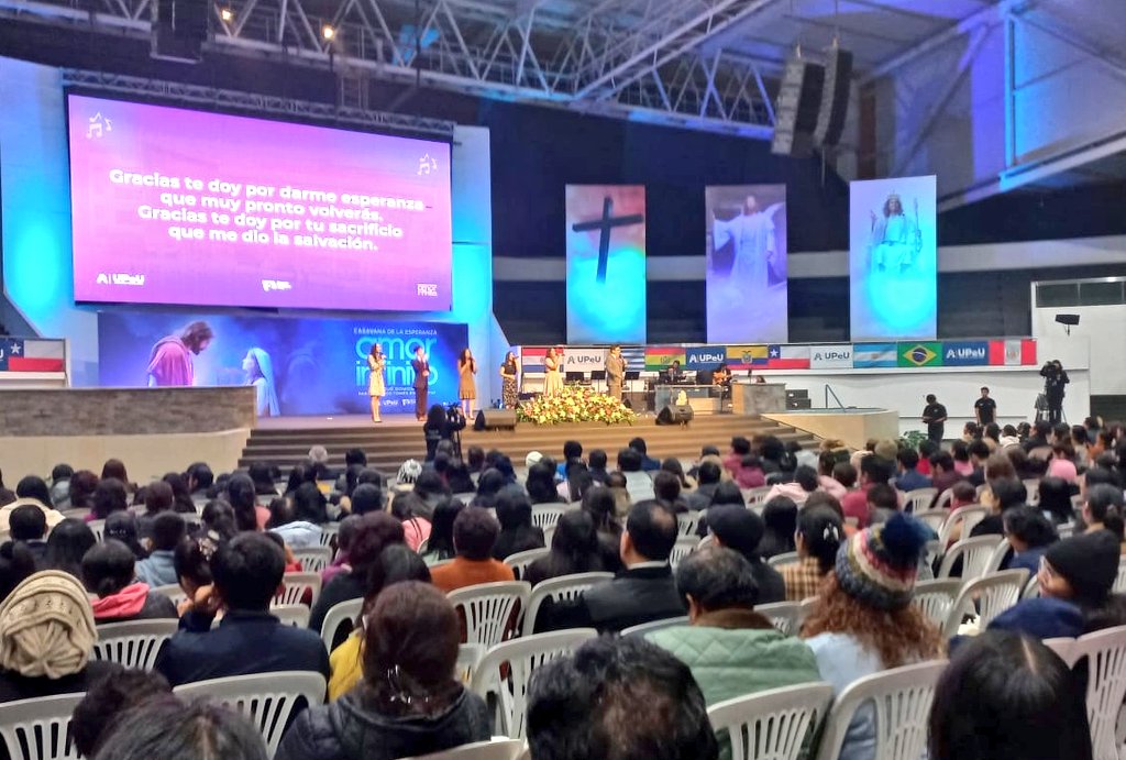 Nuevo Tiempo Perú tweet media