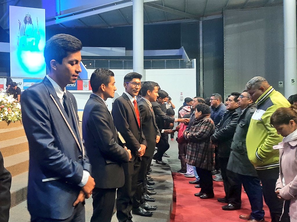 Nuevo Tiempo Perú tweet media