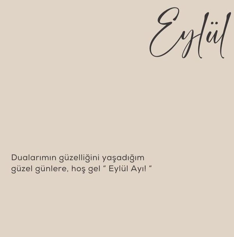 Mustafabrsn's tweet photo. Sevgili Eylül Mucizelerle Gel 🍂🍁 https://t.co/heJxLTsFi0