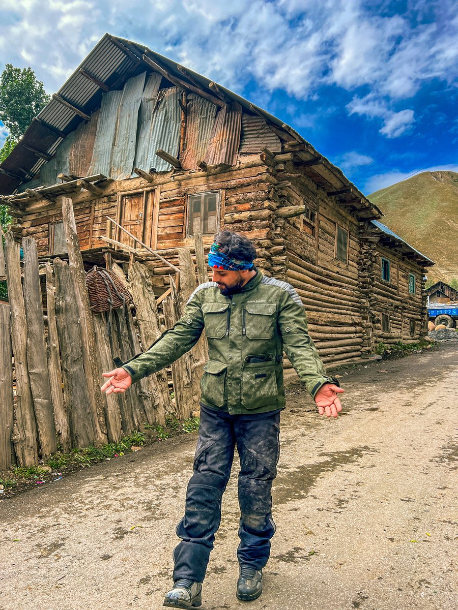 #BulletMeriJaan #RoyalEnfield #gurez