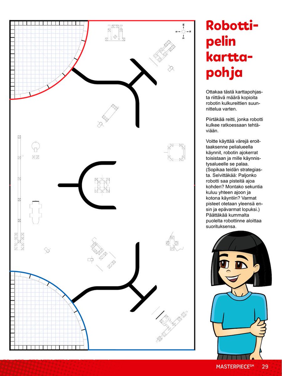 Se olisi tiedonpäivä. 

Kuvassa kauden pelikentän pohjapiirros. Nyt on mielenkiintoista käyrät viivat.