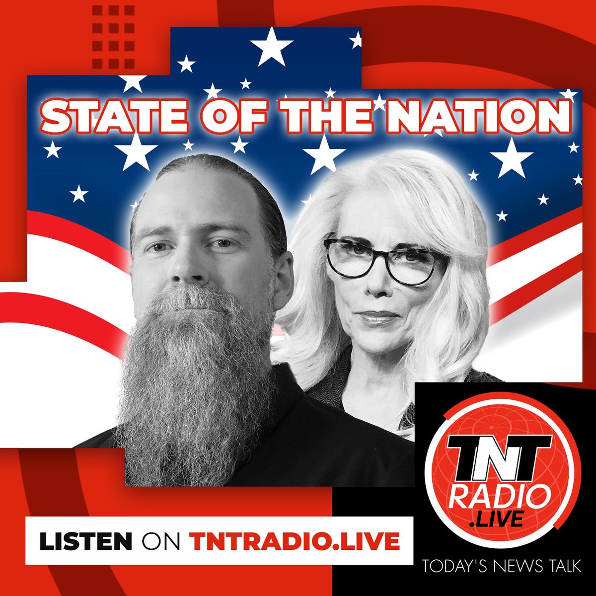 PastorVickyLee's tweet photo. https://t.co/n0SpQdmslG   Privileged to be a guest on State of the Nation Radio Show on TNT @ #mauifires #LahainaFire https://t.co/0z365FTxvD