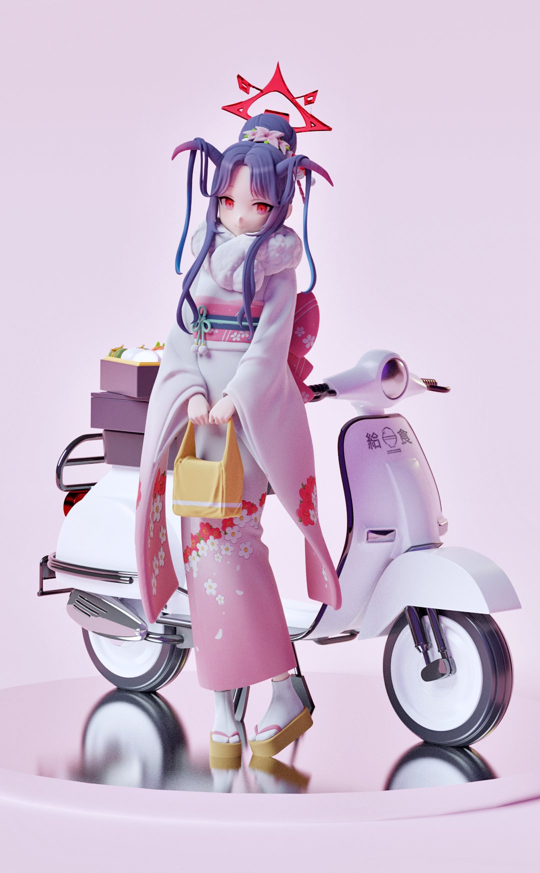 2024 愛清フウカ(正月) BGS 10 - カルドバ