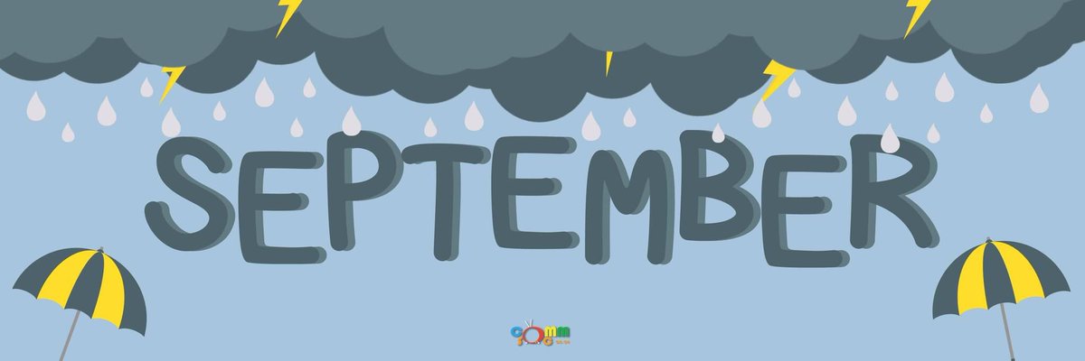 ssc_commsoc's tweet photo. Ah, ah~ dancin’ in September, 
Ah, ah~ never was a cloudy day 🌞

Happy September, COMMares and COMMpares! It has been almost a month since we returned to our best SCHOol 😎 !!

Keep safe, and stay dry, COMMares and COMMpares 🌦☔️

#SeptemberWithCommSoc https://t.co/1FC4EY61Ym
