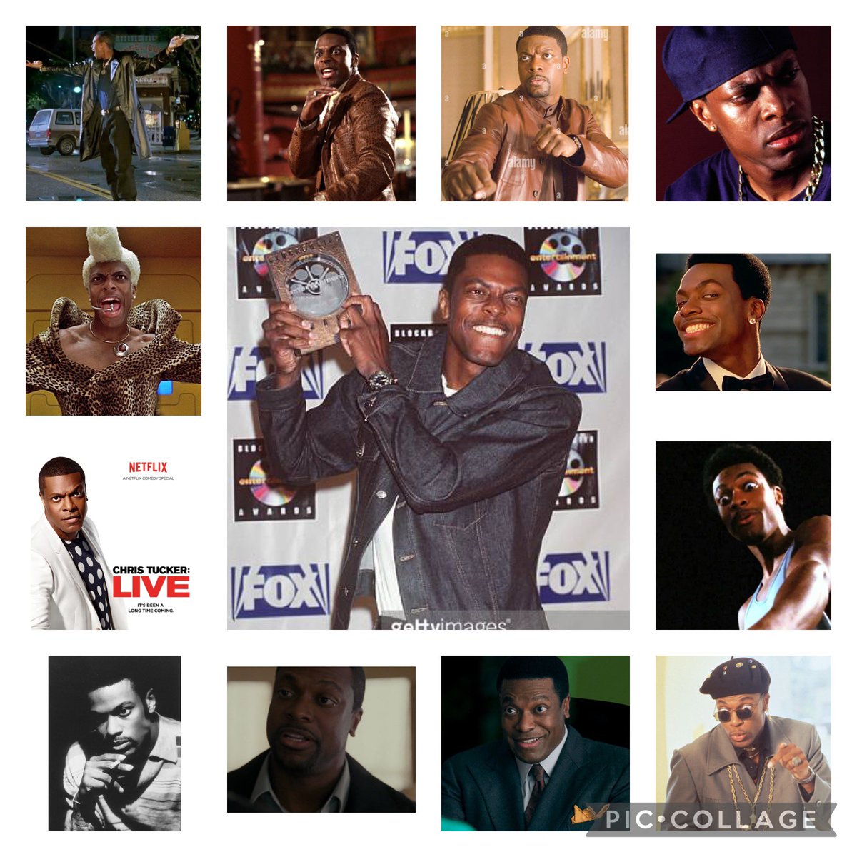 JonnyLeTran5's tweet photo. Happy birthday to Chris Tucker 😍🥳 #ChrisTucker #HappyBirthdayChrisTucker #comedian #RushHour #RushHour2 #RushHour3 #Friday #TheFifthElement #MoneyTalks #Air #DeadPresident #SilverLiningsPlaybook #JackieBrown #HouseParty3 #beautiful https://t.co/88uzbi7XEi