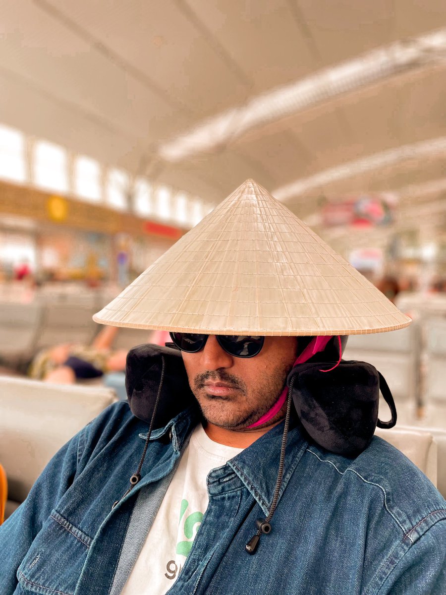 Bro thinks he’s Ghost of Tsushima but is more like Ghost of Kodihalli 🥷