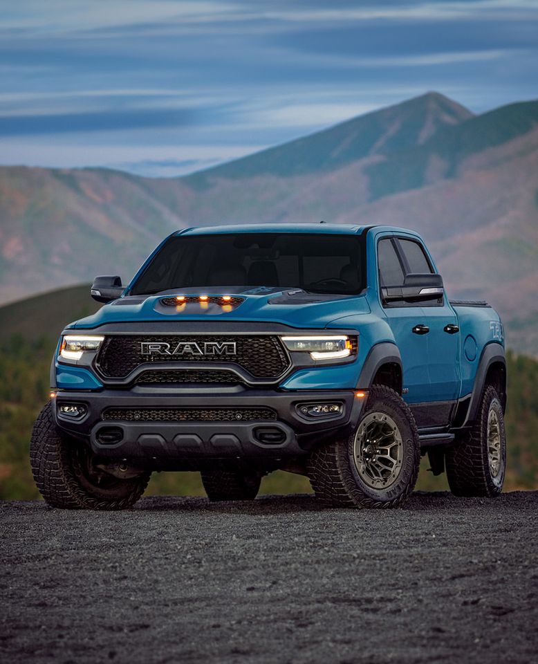 SheridanCDJR's tweet photo. Introducing the 2023 #RAM1500 TRX Final Edition, limited to 4,000 units in production. Available Fall of 2023! https://t.co/H10ctcdR8s
