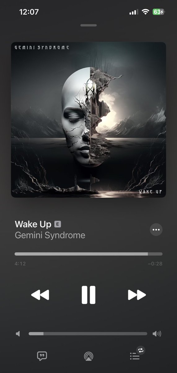 #geminisyndrome #wakeup