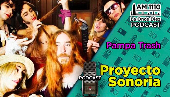 Laoncediez's tweet photo. [Podcast] Ya podés escuchar en todas las plataformas a #PampaTrash en el #Episodio162 de #ProyectoSonoria un programa dedicado a la difusión de la música emergente argentina.

#Podcast #Podcast1110

AUDIO: https://t.co/T5tWqGosDF https://t.co/gdoaho94S9