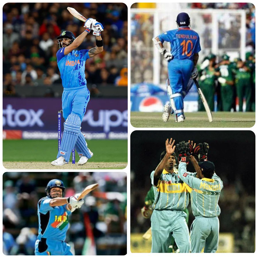 woodmanindia_'s tweet photo. In the last India vs Pakistan, India 🇮🇳 Won it
What will happen this time according to you ?  

#INDvPAK #ChampionsLeague #AsiaCup23 #CricketTwitter https://t.co/Y735VVP9aN