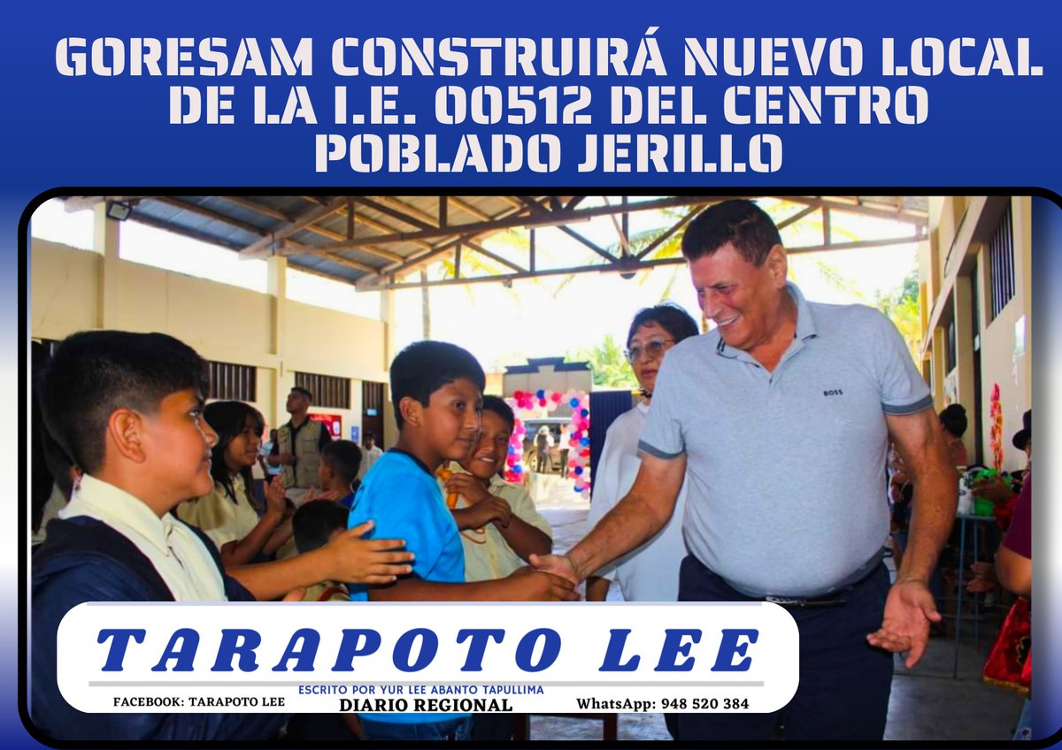 AbantoYur's tweet photo. Diario Tarapoto Lee e informa. https://t.co/71RKOcXiJx