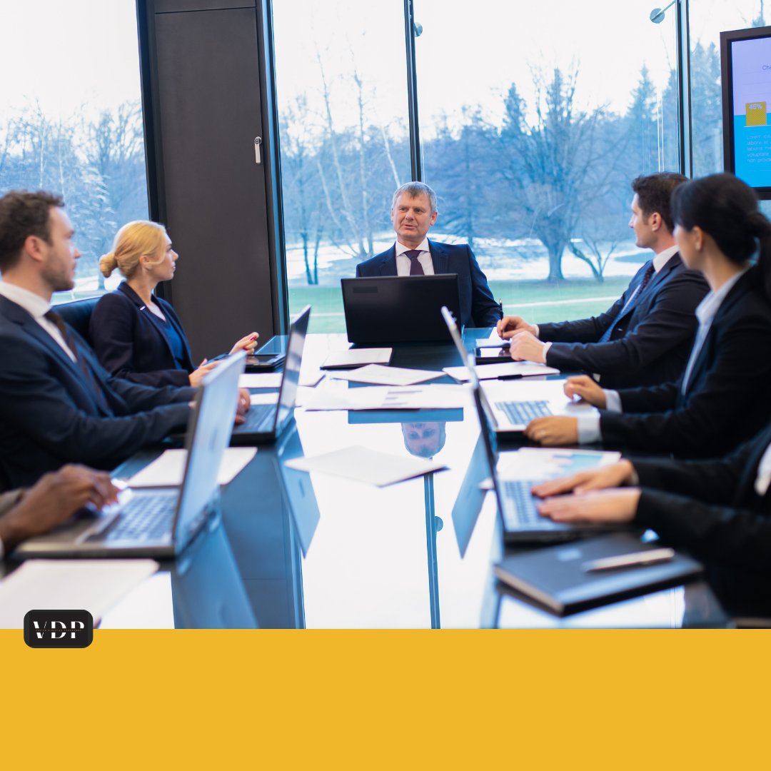 VeblenDirectors's tweet image. Thread:

📢 When halfway through a #board tenure and facing a crisis, it's akin to starting anew. In these moments, true #leadership shines, and respect is earned by directors who stand firm when challenges arise.

#plcboard #veblendirectors